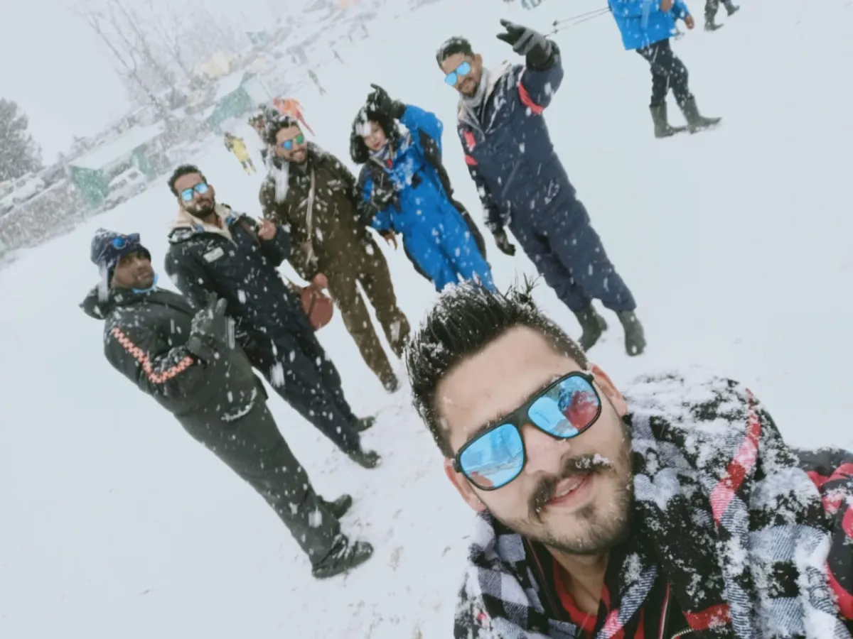 Manali Corporate Tour