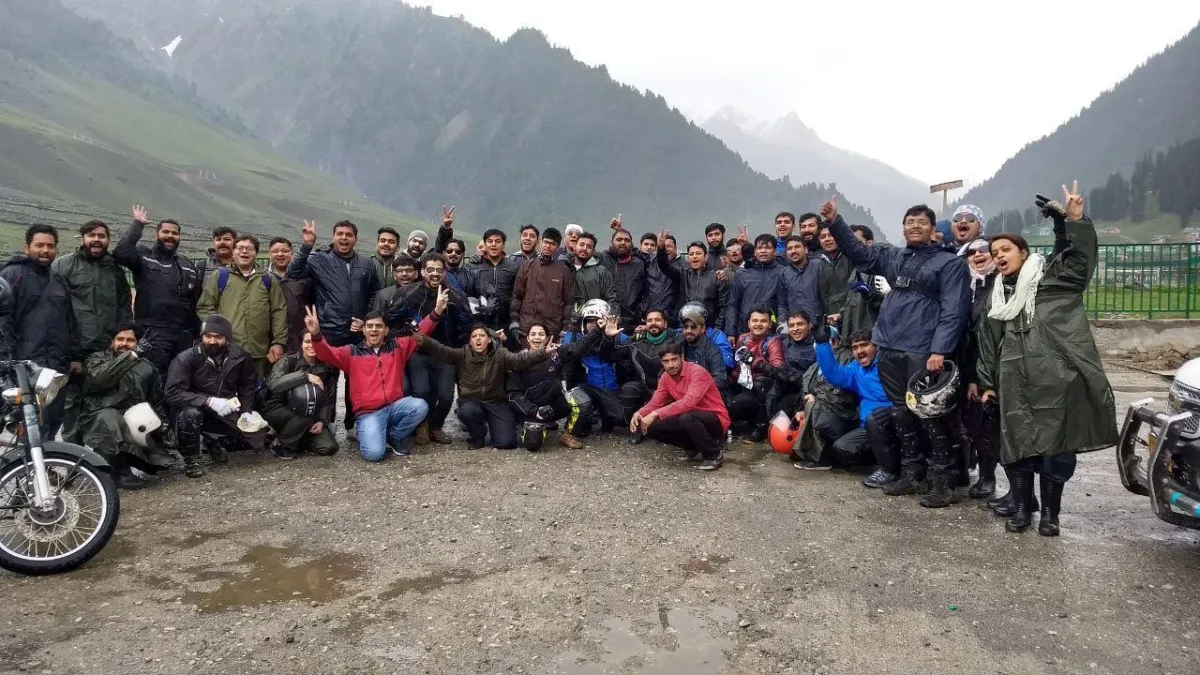 Bike Trip to Ladakh