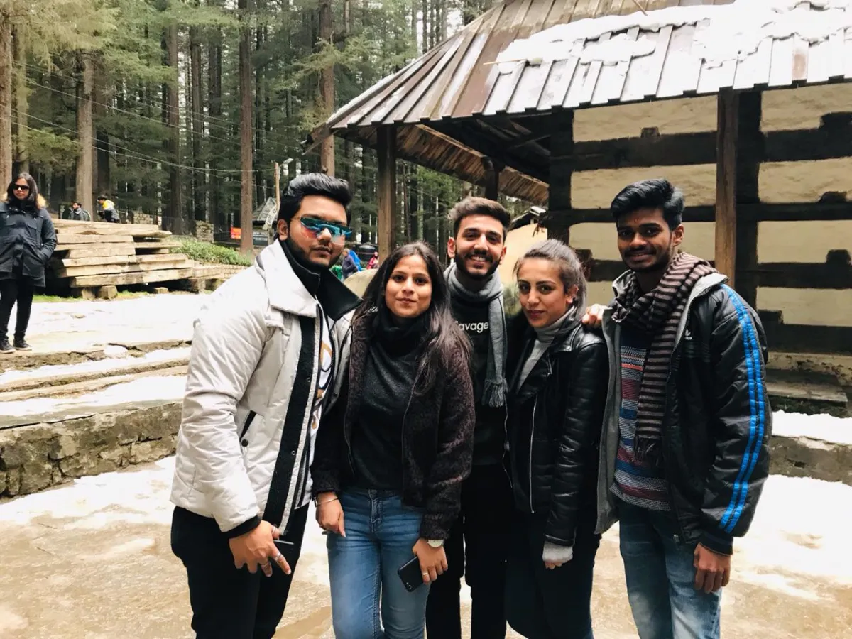 Hadimba Temple,Manali