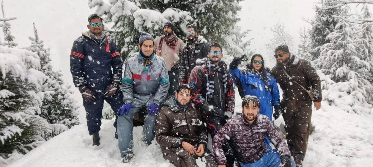 Corporate Trip to Manali