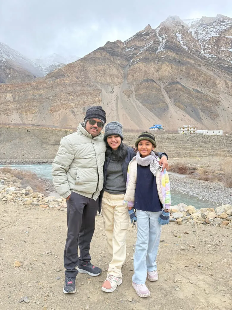Enroute Kaza