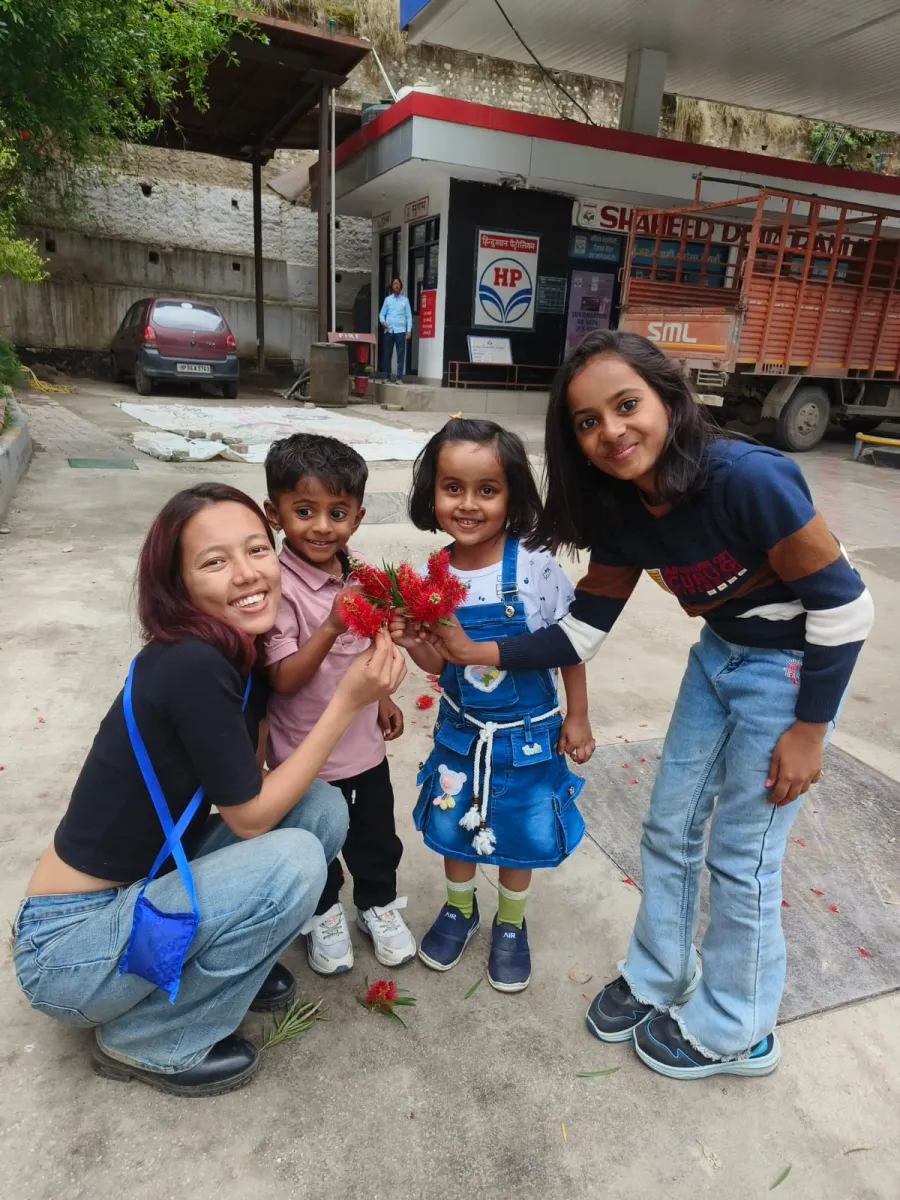 Pure souls energy during Spiti Trip