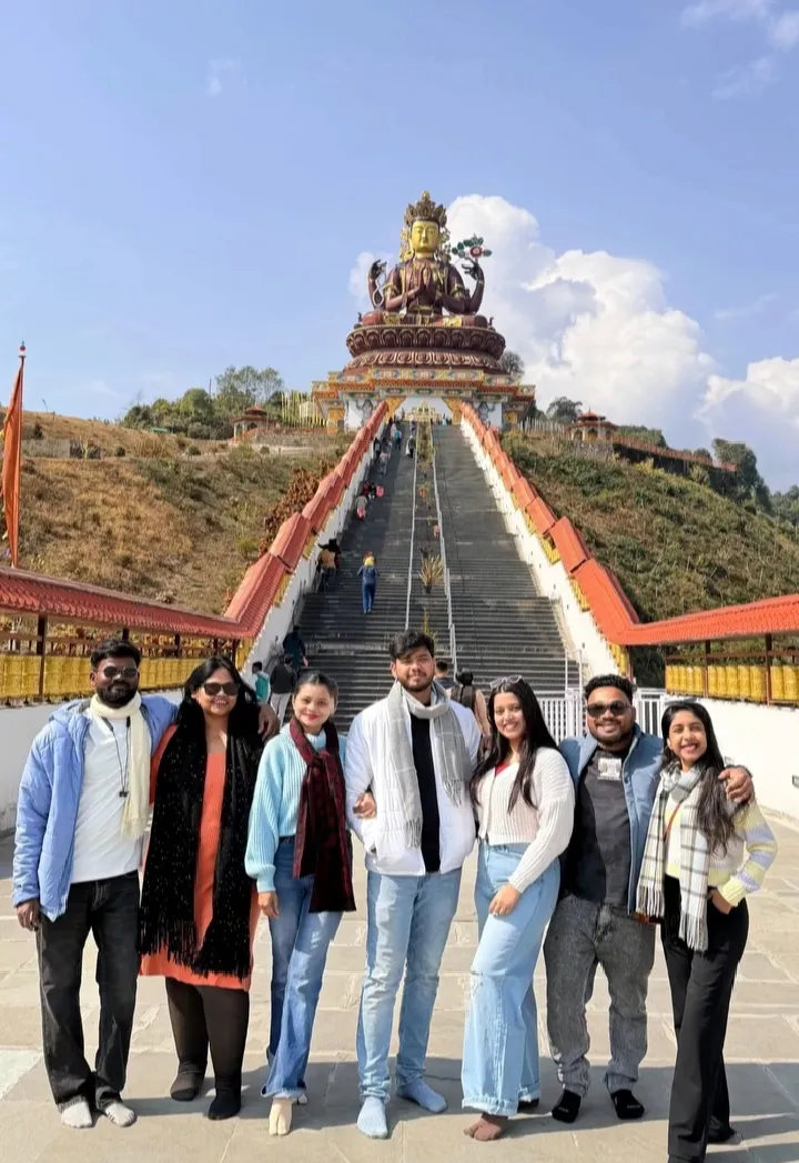 Trip to Pelling, Sikkim