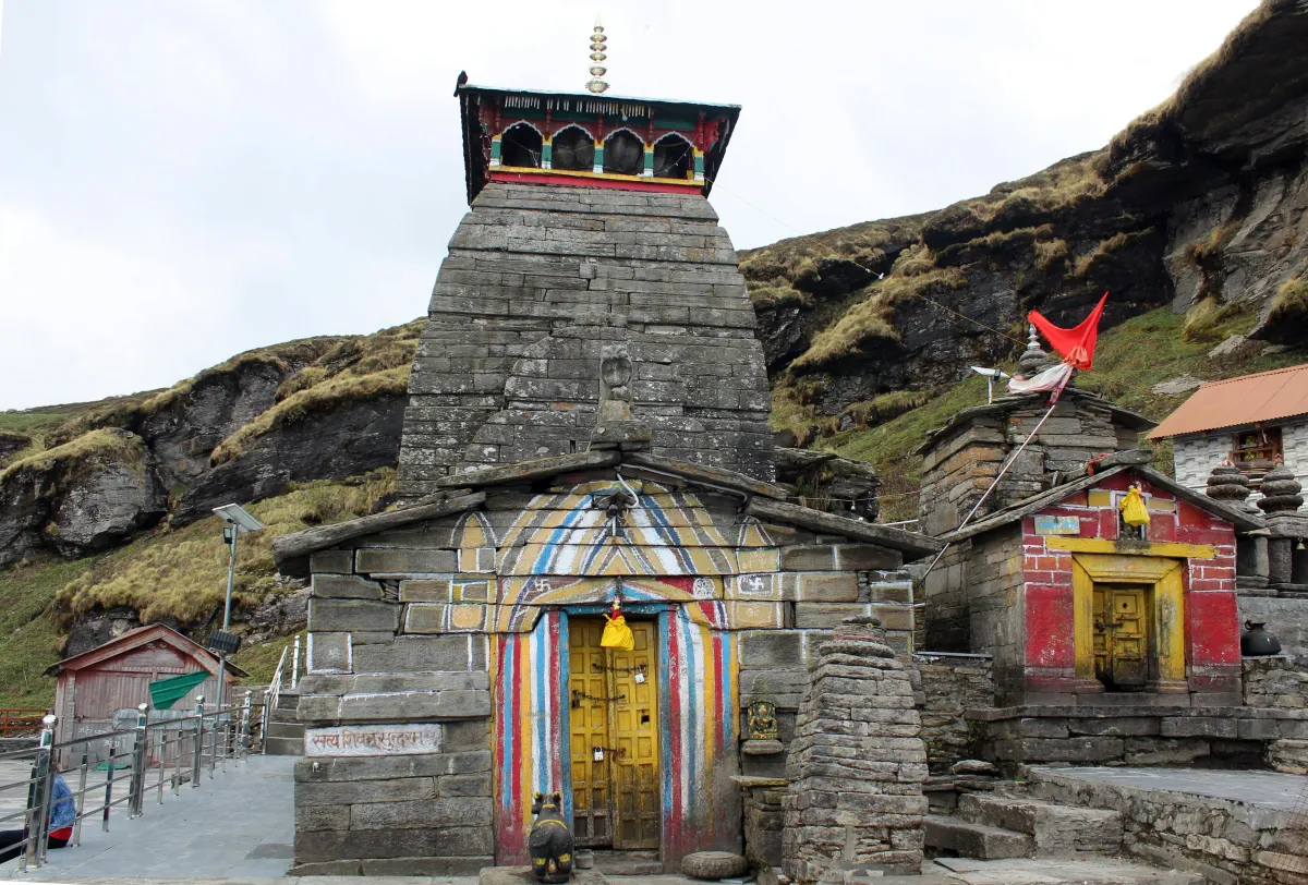Chopta-Tungnath Trek