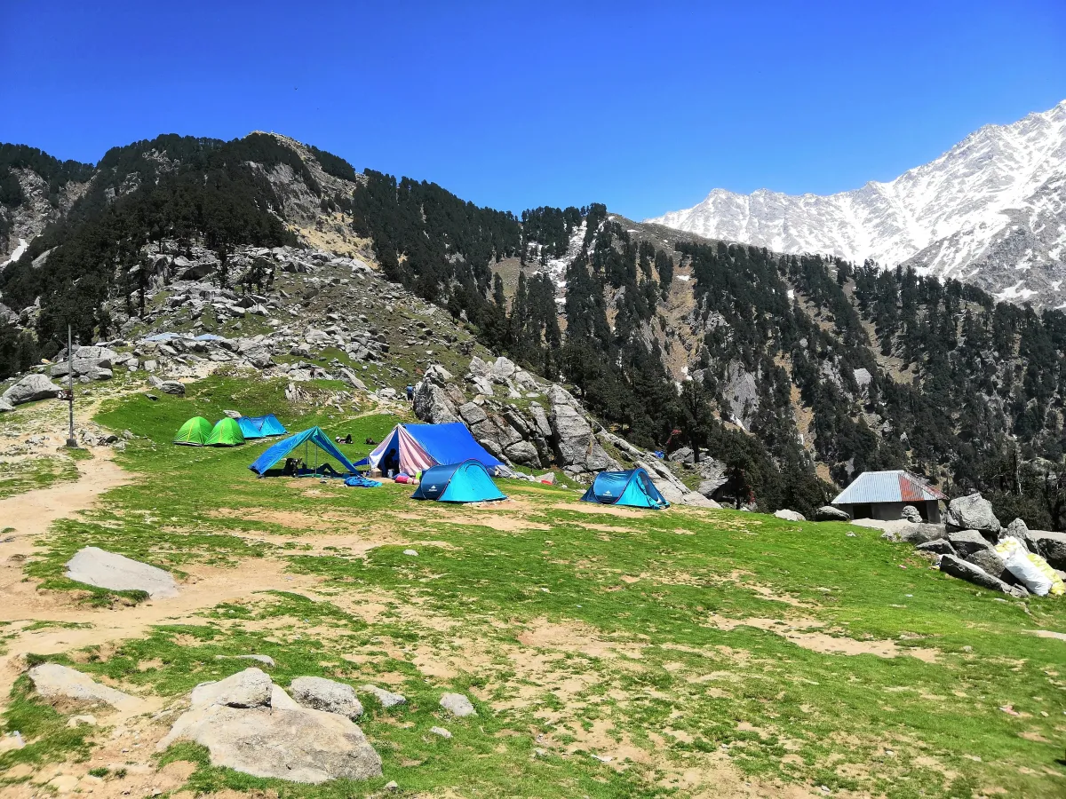 The Soulful Ascent: Dharamshala & Triund