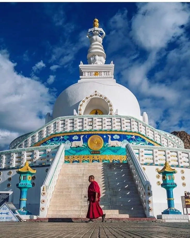 Incredible Ladakh: Mountains, Monasteries & Mystique