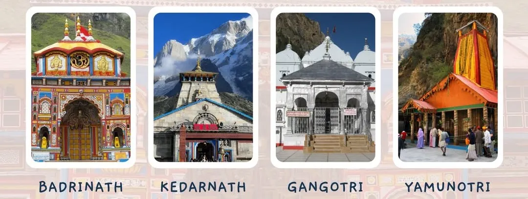 Pavitra Chardham Safar