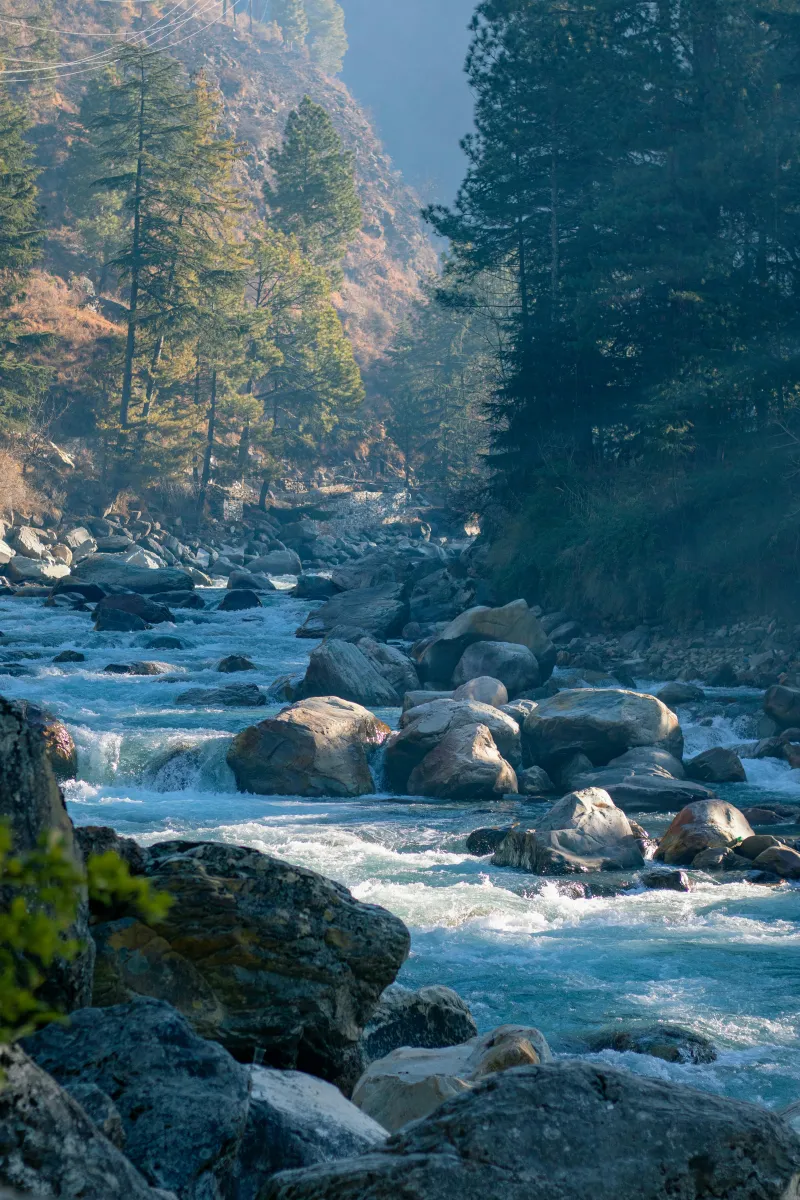 Kullu Manali Kasol Explorer