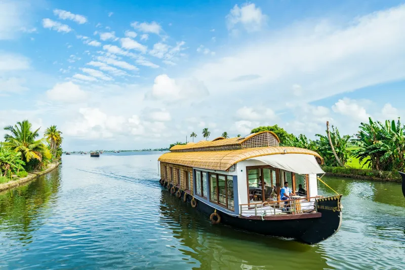Enchanting Kerala